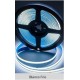Tira LED 5 mts Flexible 24V 50W Estrecha (5mm) COB IP20 Blanco Frío, Serie Profesional